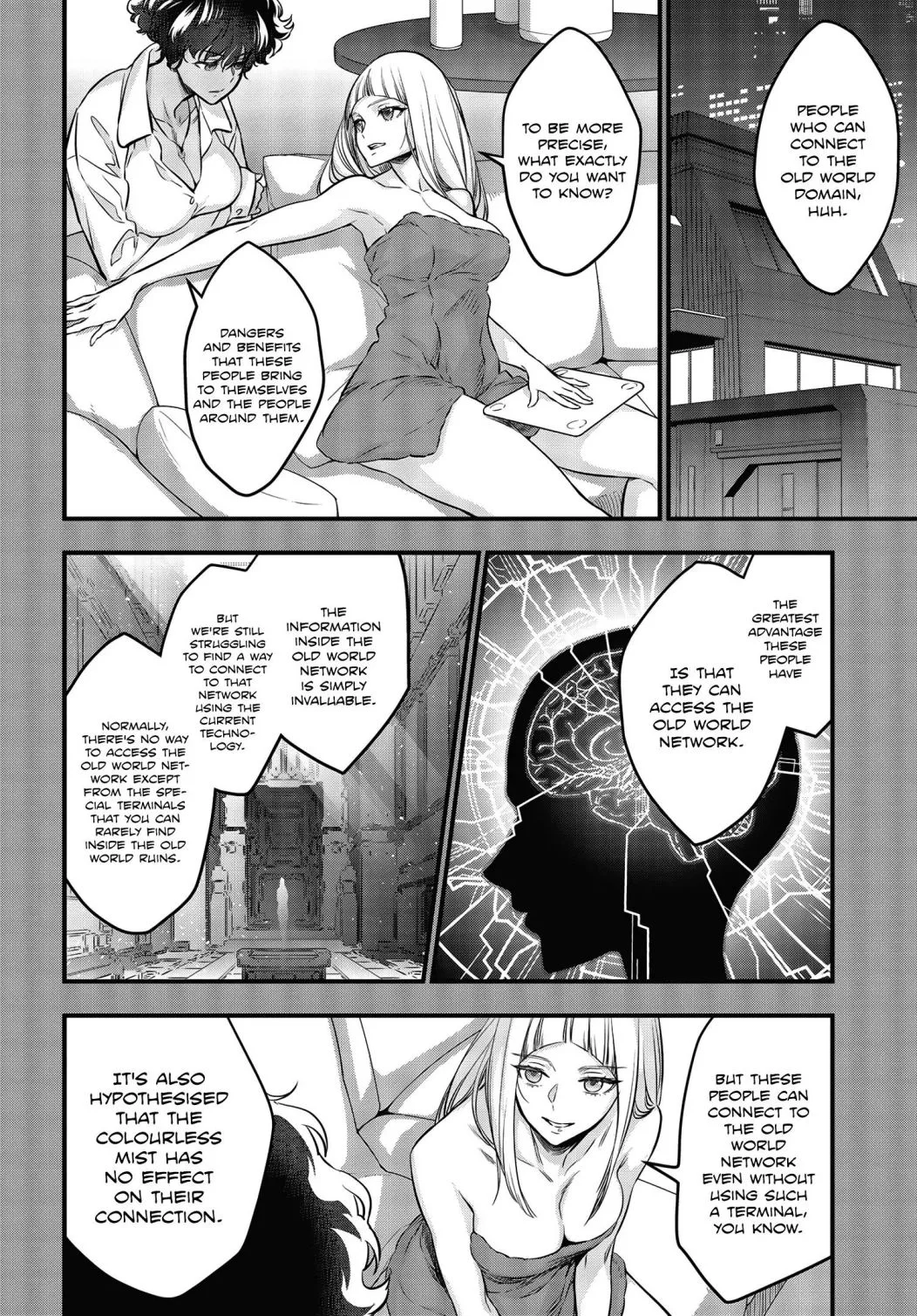 Rebuild World Chapter 12 page 24