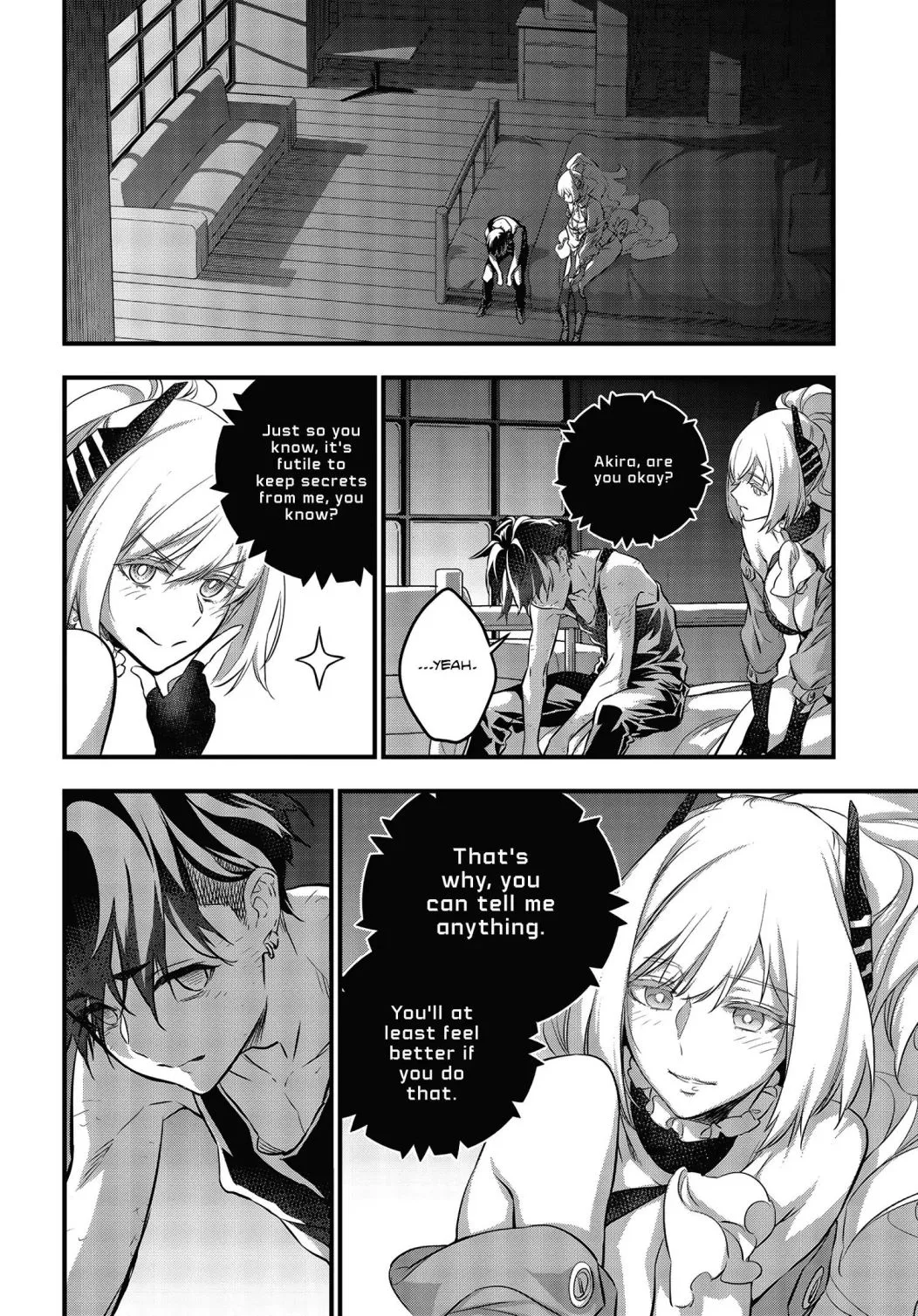 Rebuild World Chapter 12 page 32