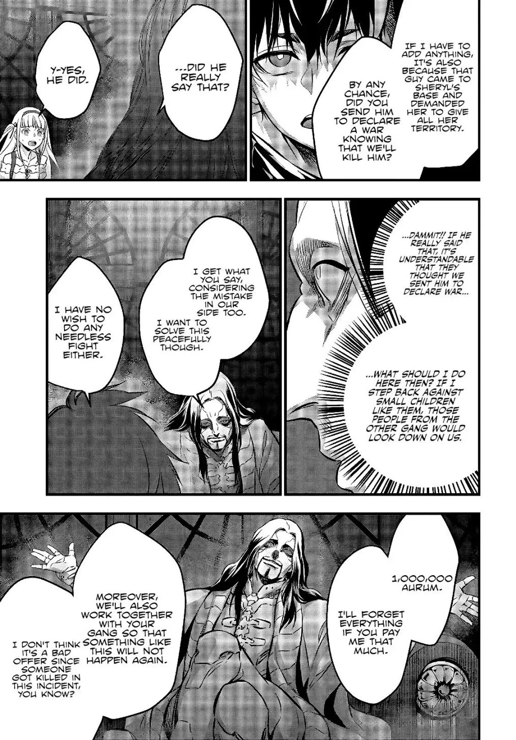 Rebuild World Chapter 14 page 10