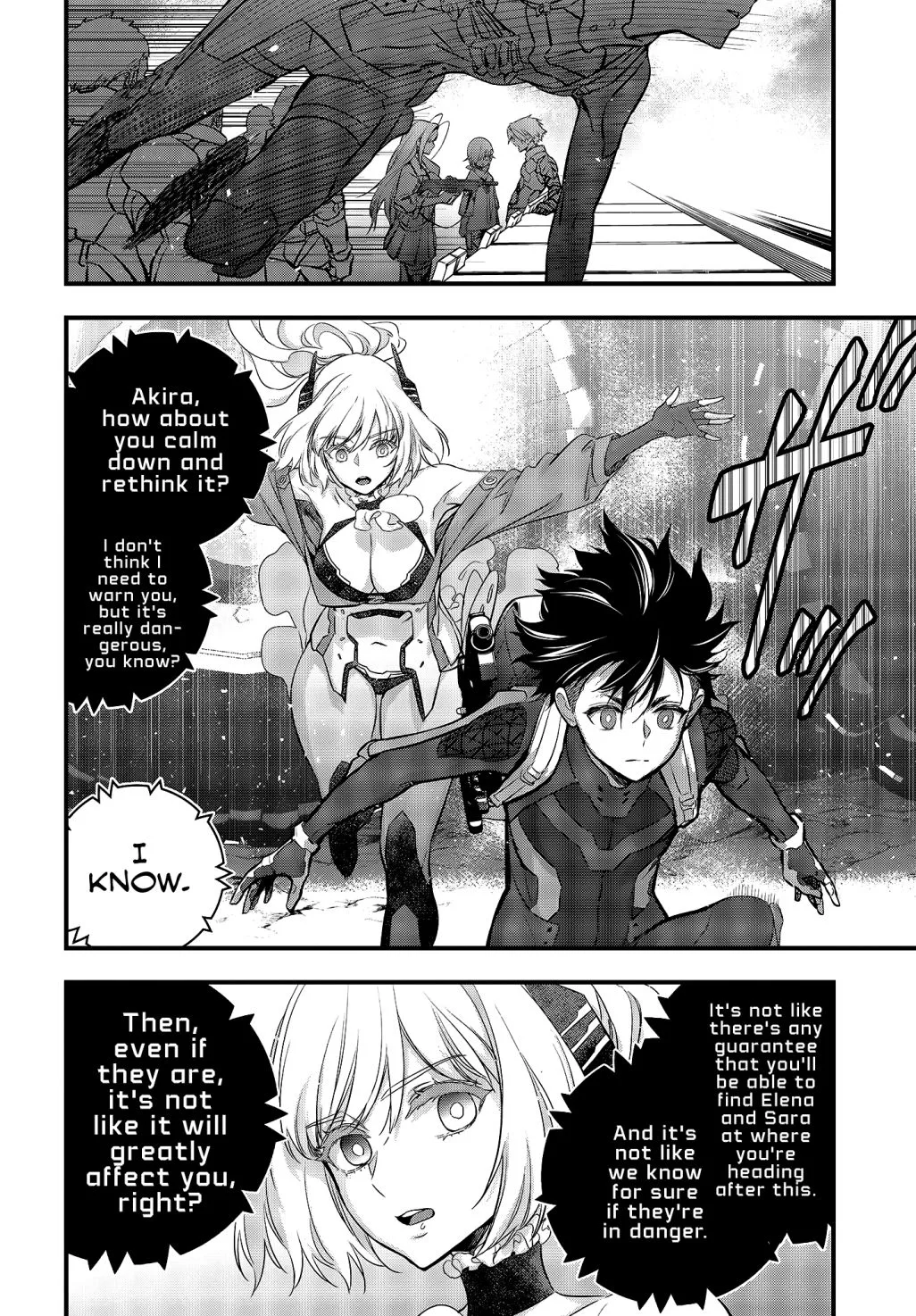 Rebuild World Chapter 16 page 15