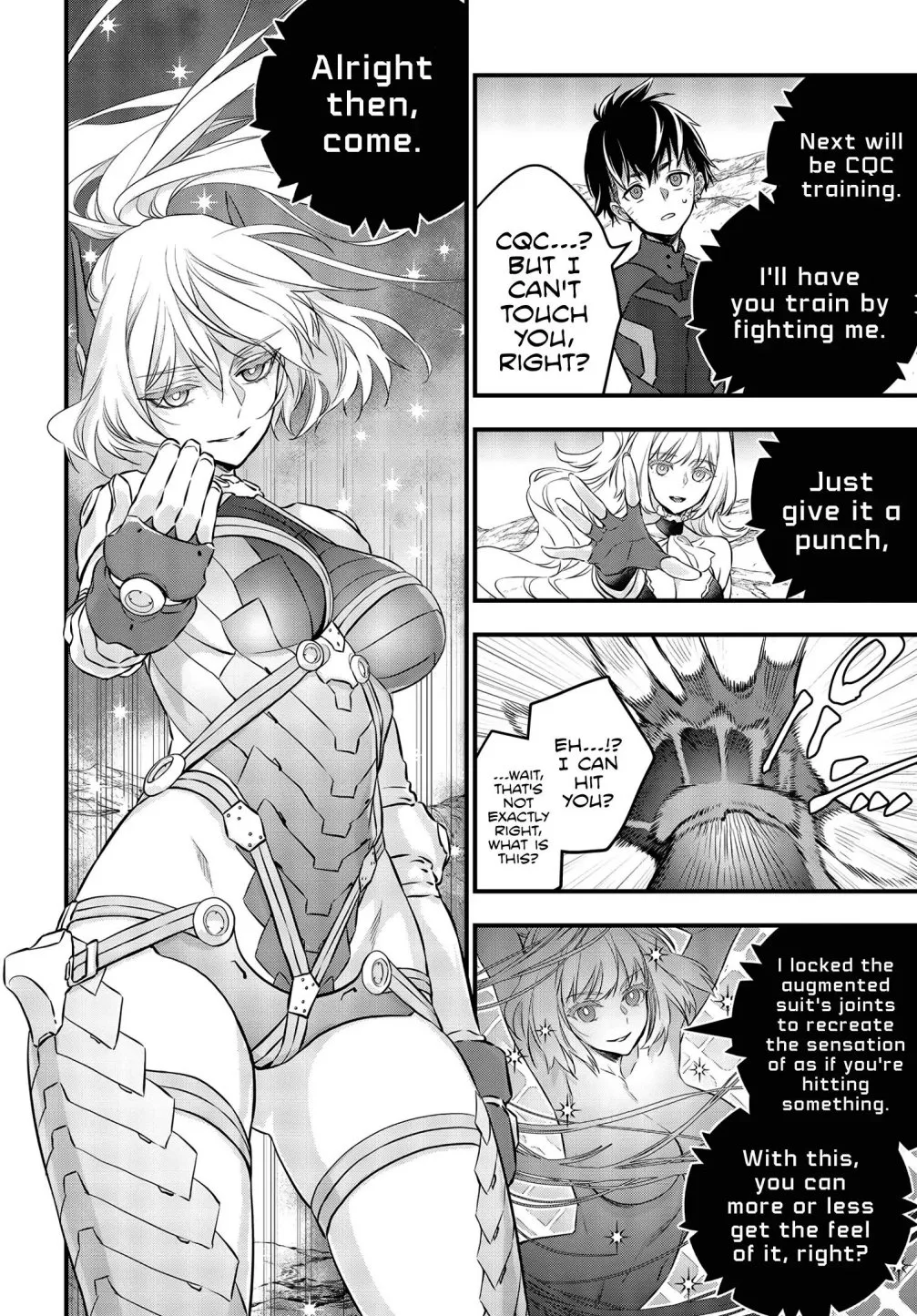 Rebuild World Chapter 15 page 5