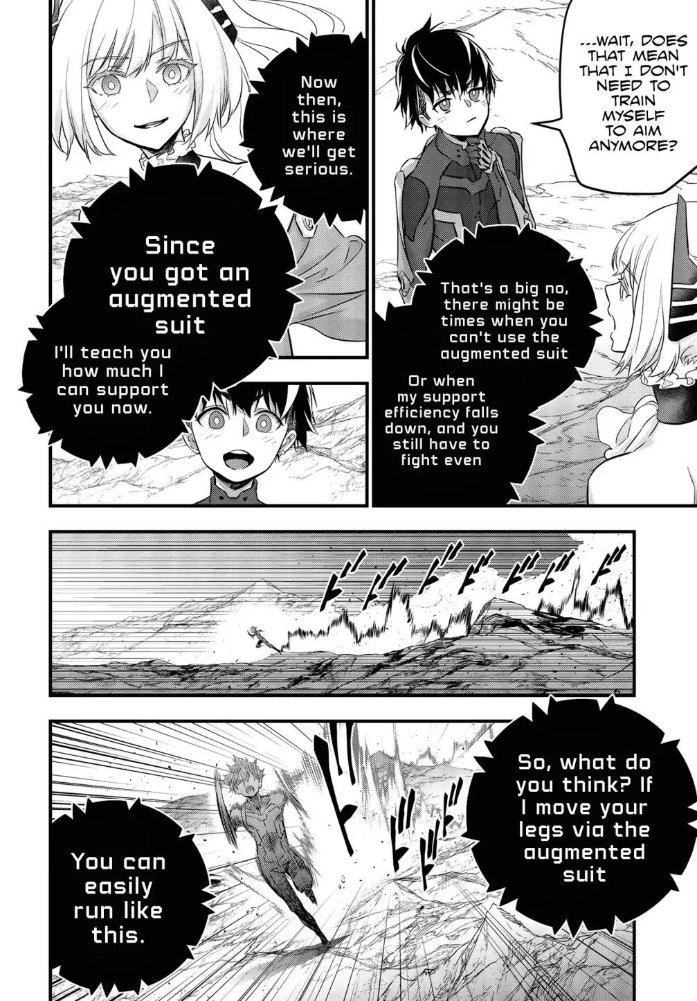 Rebuild World Chapter 15 page 3