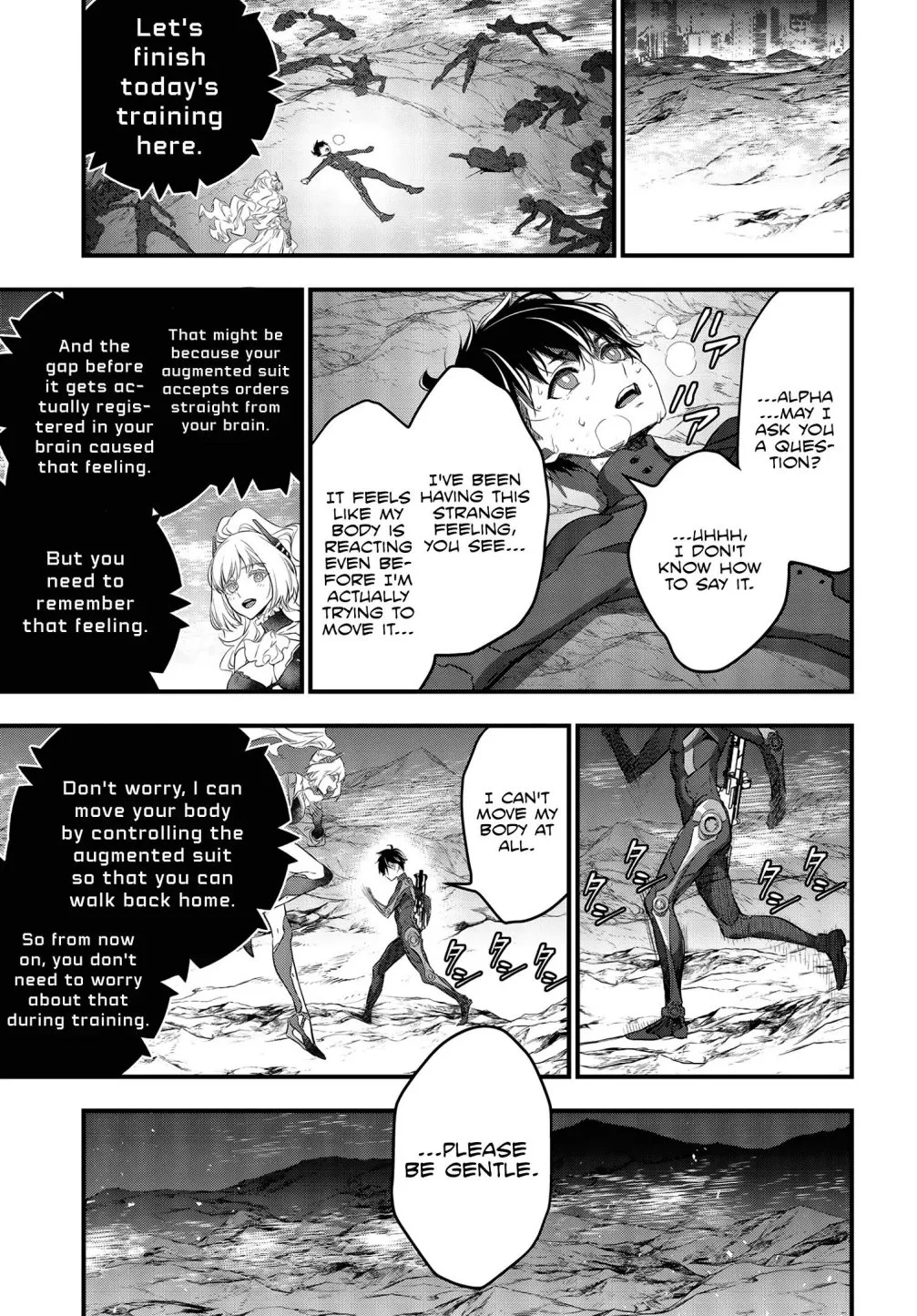Rebuild World Chapter 15 page 8