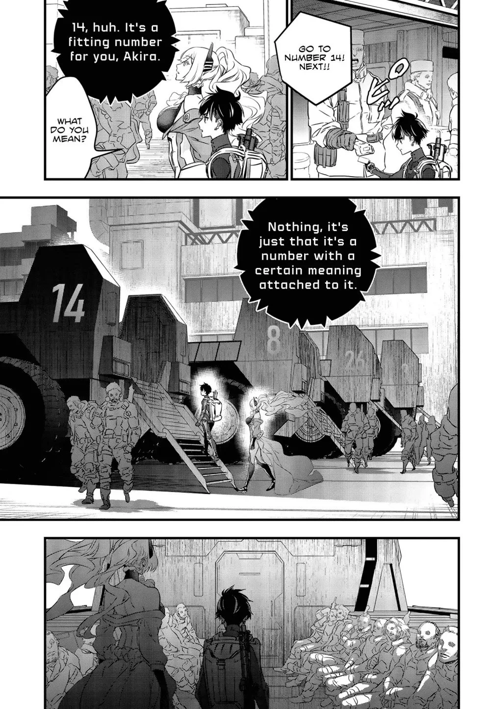 Rebuild World Chapter 15 page 10
