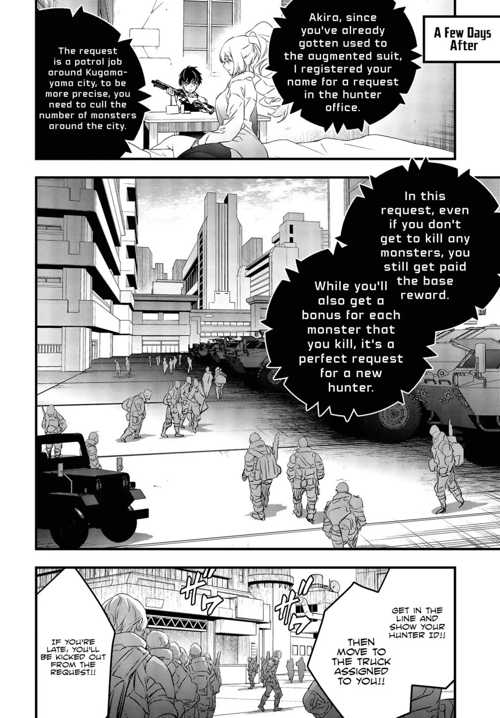 Rebuild World Chapter 15 page 9