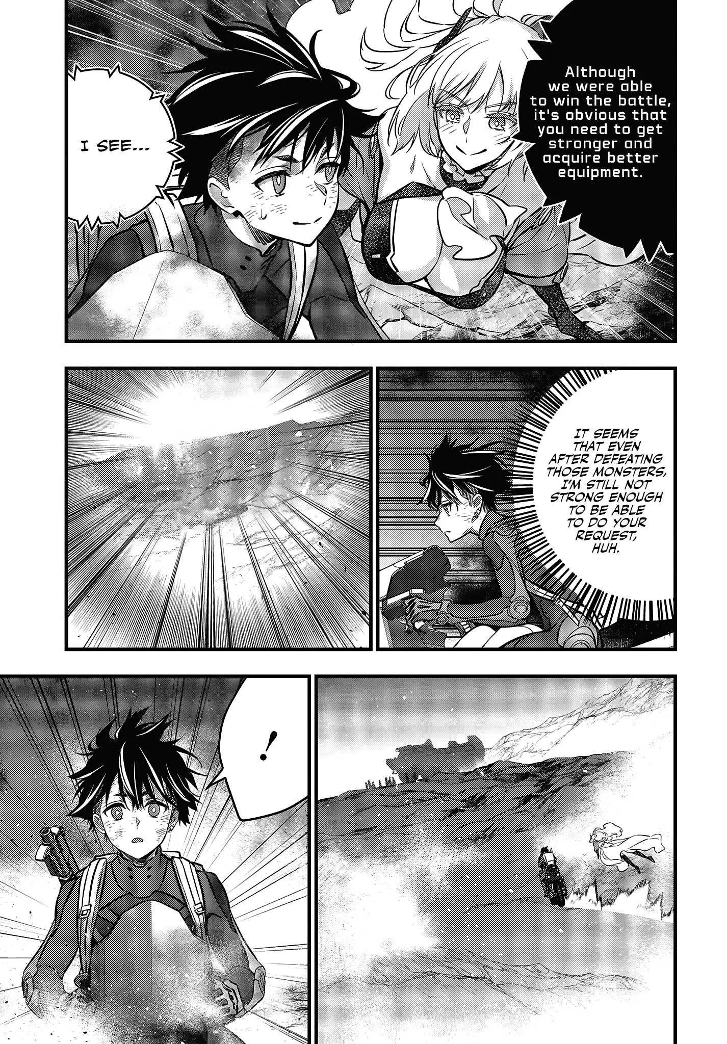 Rebuild World Chapter 18 page 4