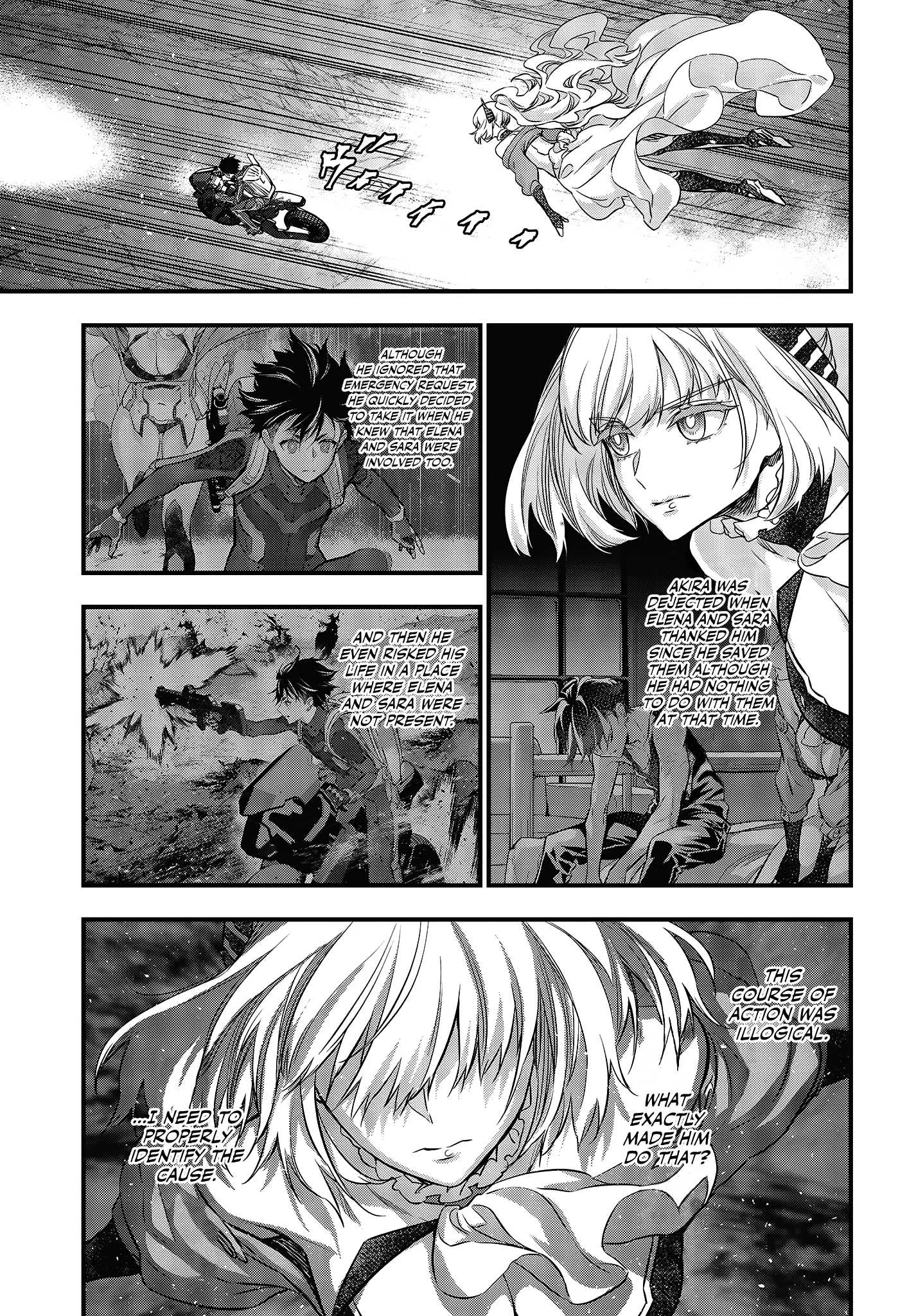 Rebuild World Chapter 18 page 10