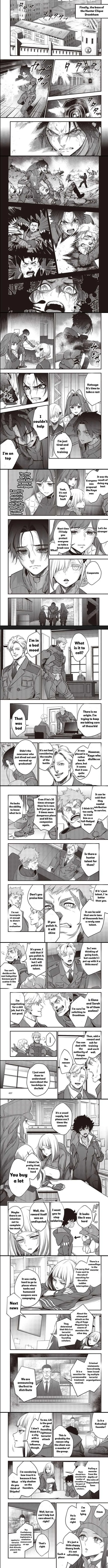 Rebuild World Chapter 19 page 2
