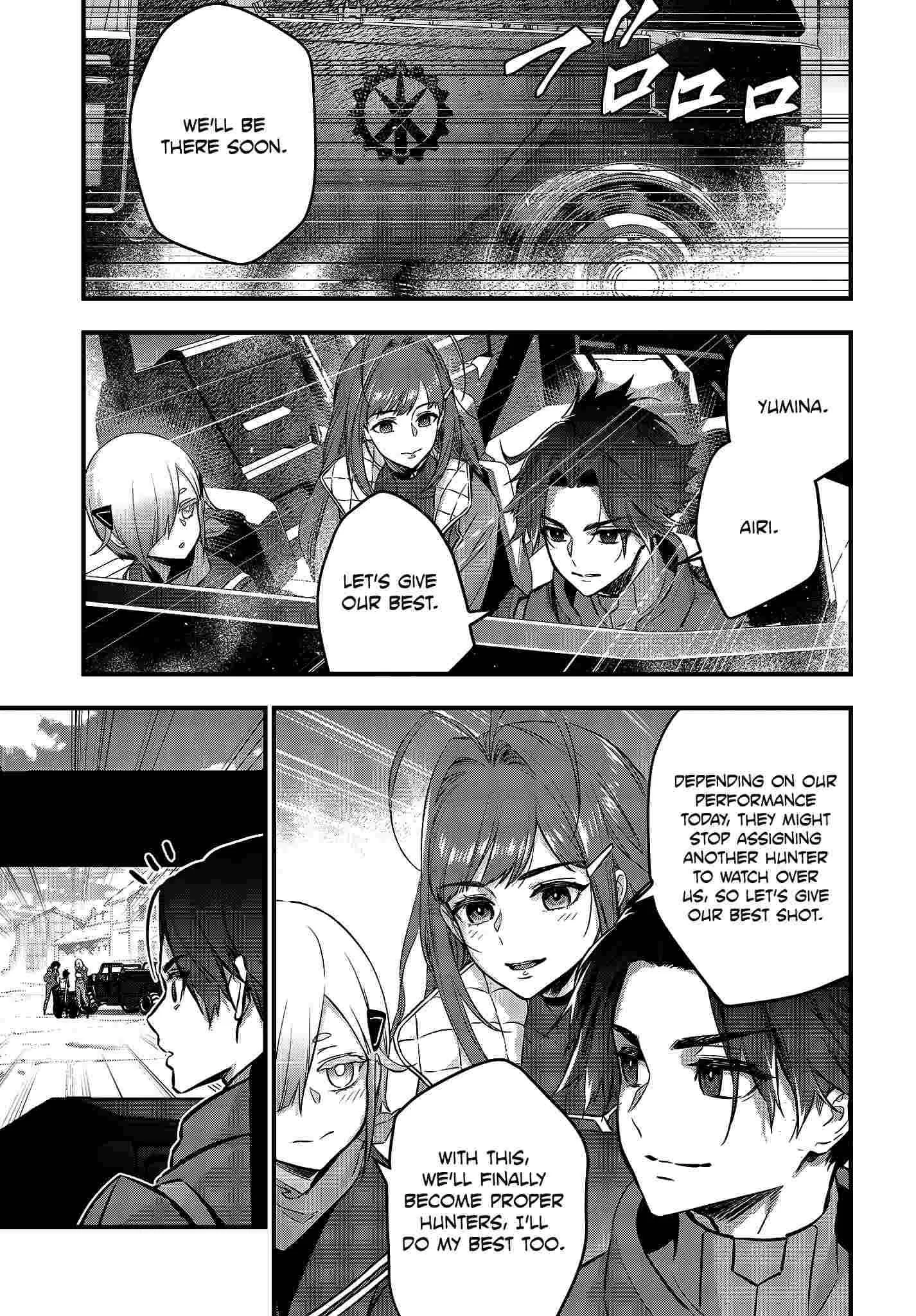 Rebuild World Chapter 20 page 4