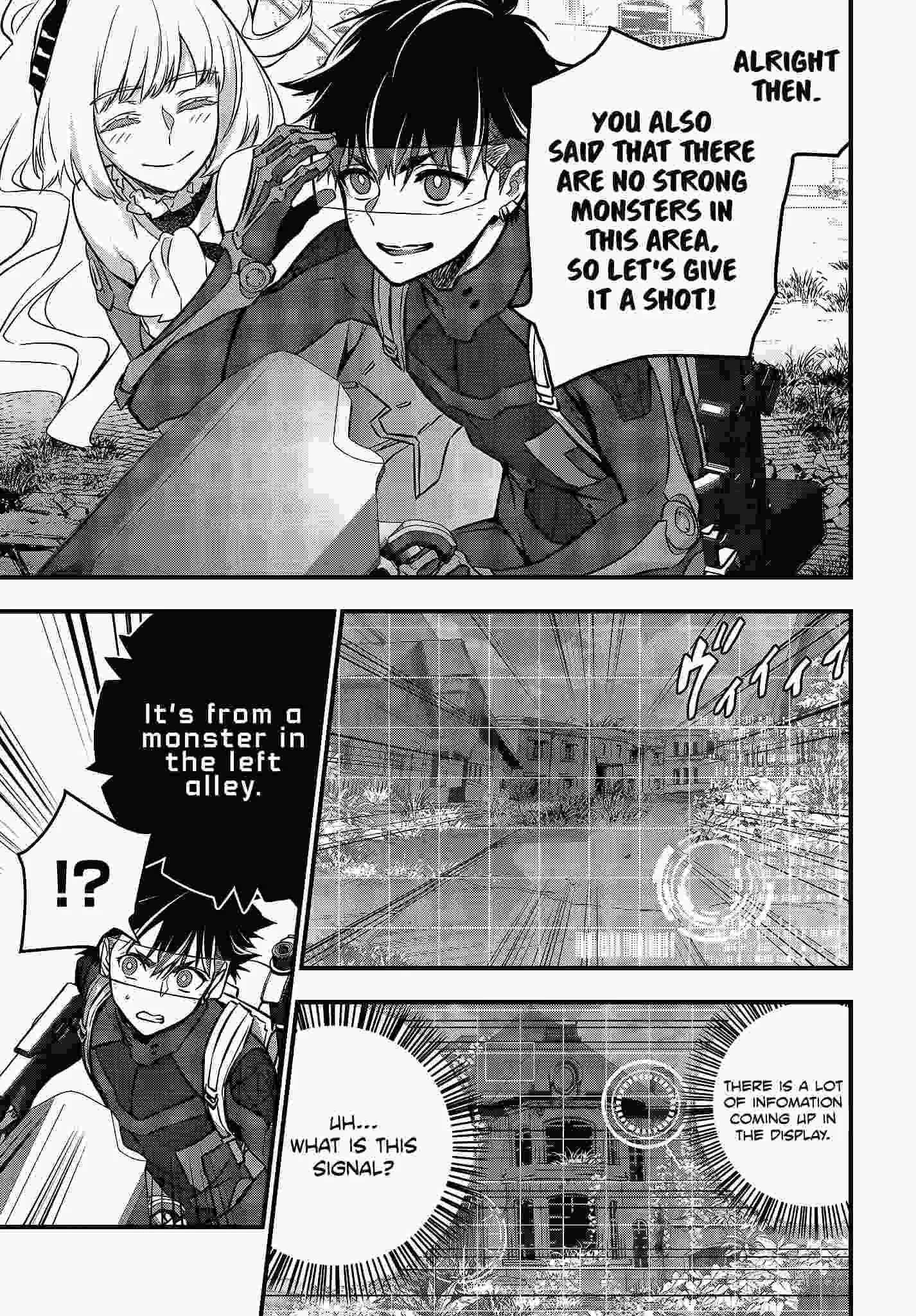 Rebuild World Chapter 20 page 8