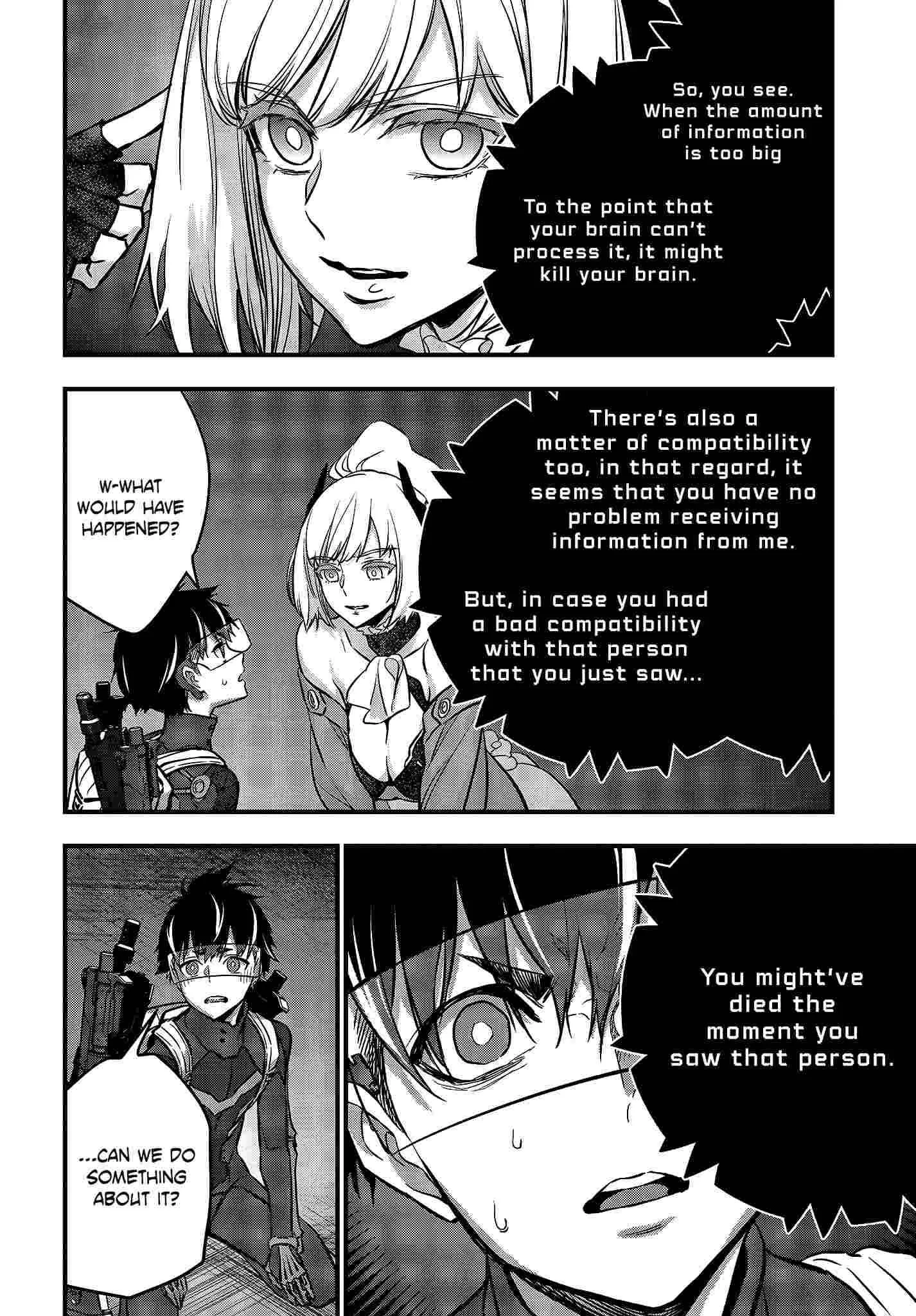 Rebuild World Chapter 20 page 21