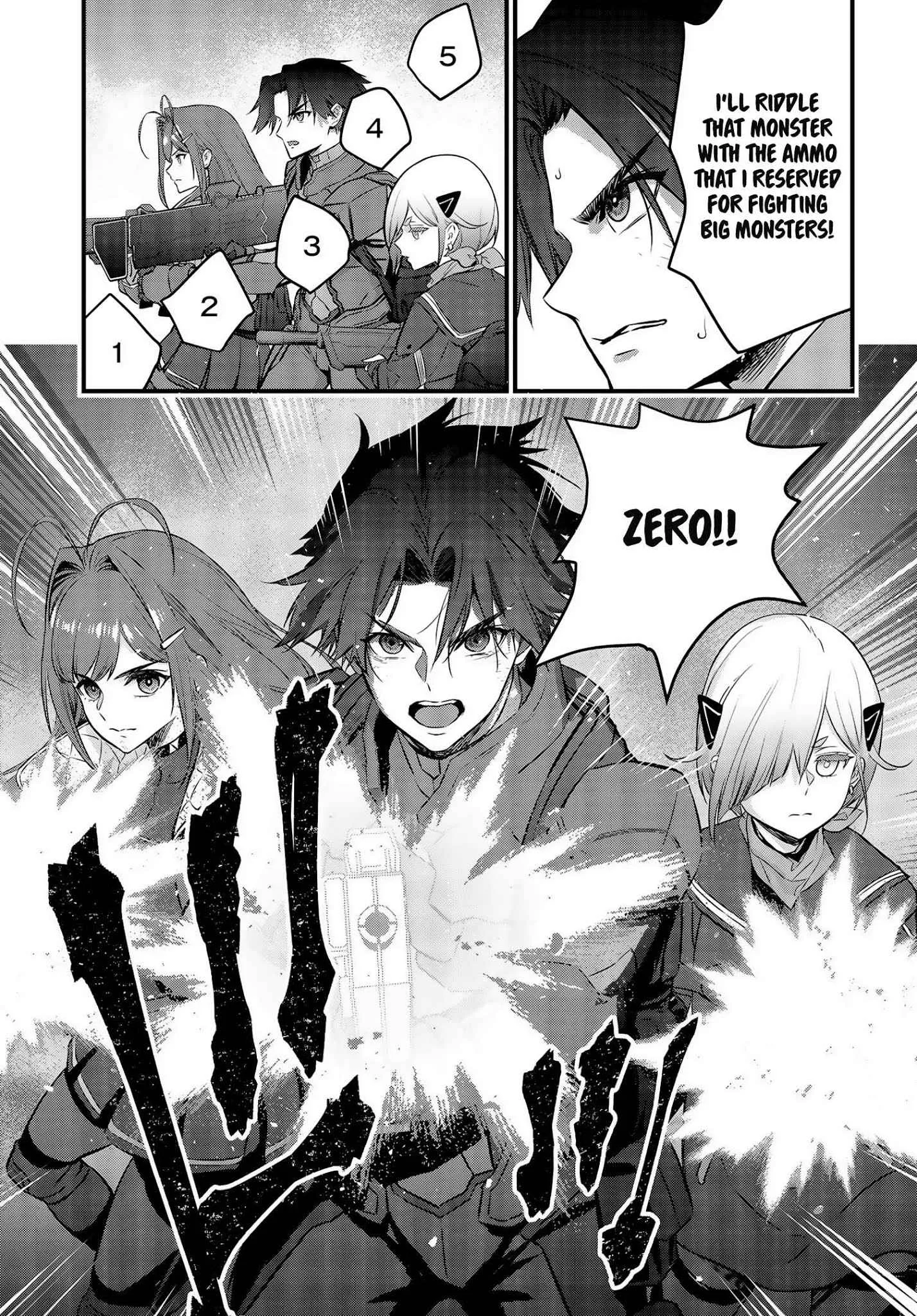 Rebuild World Chapter 21 page 6