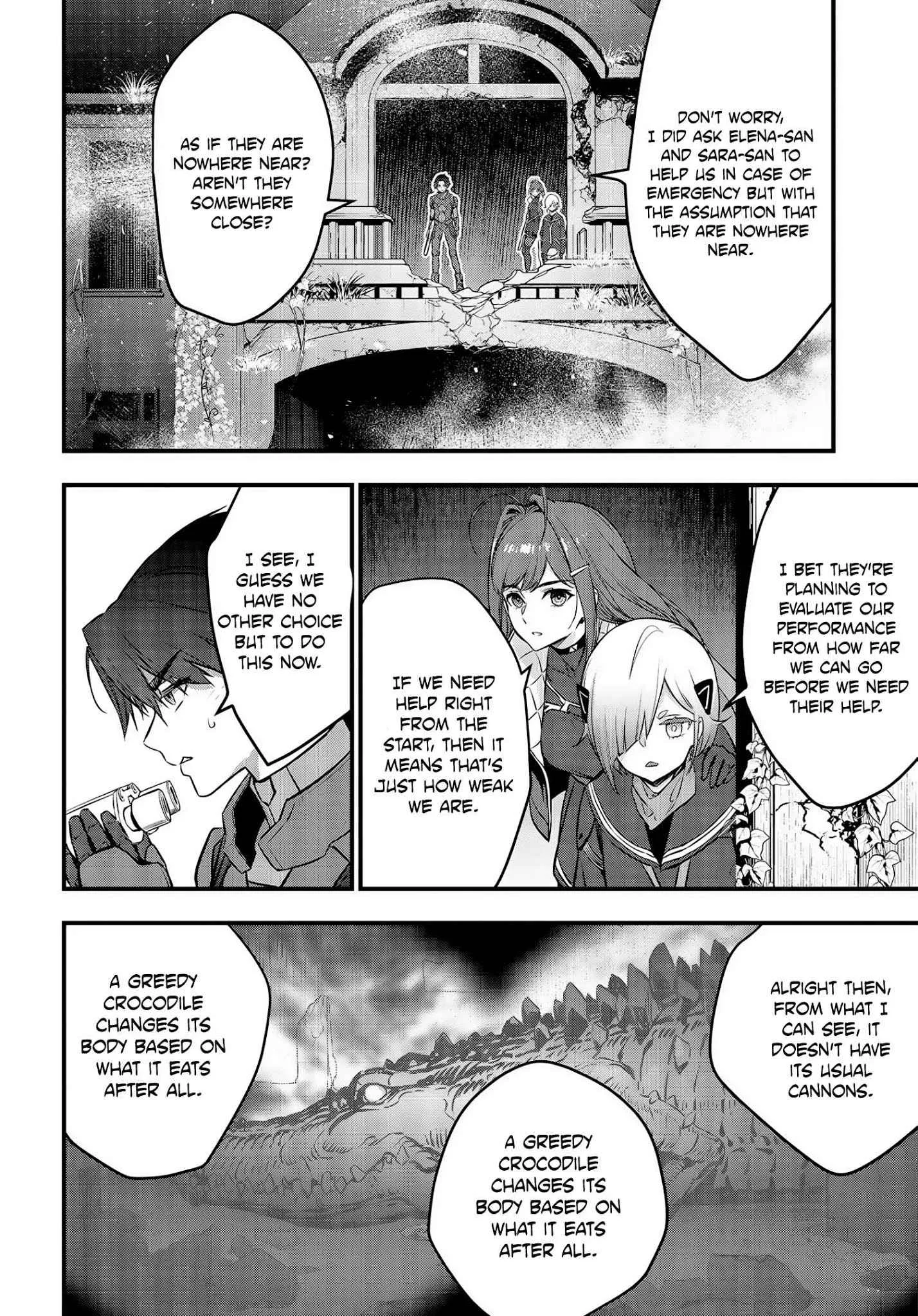 Rebuild World Chapter 21 page 5