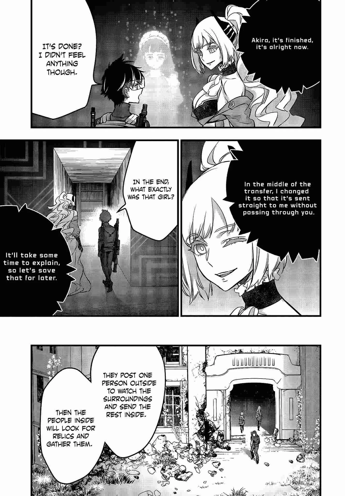 Rebuild World Chapter 20 page 26