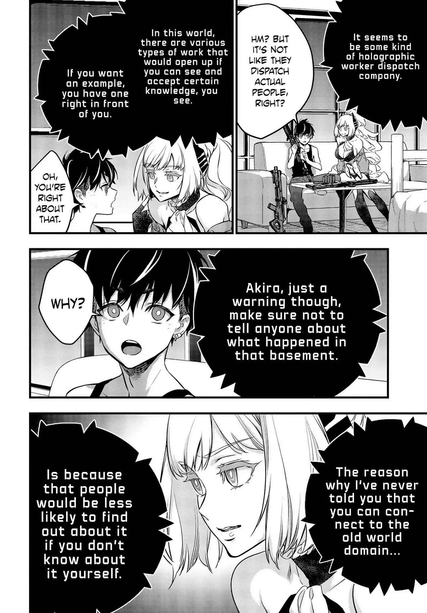 Rebuild World Chapter 21 page 29