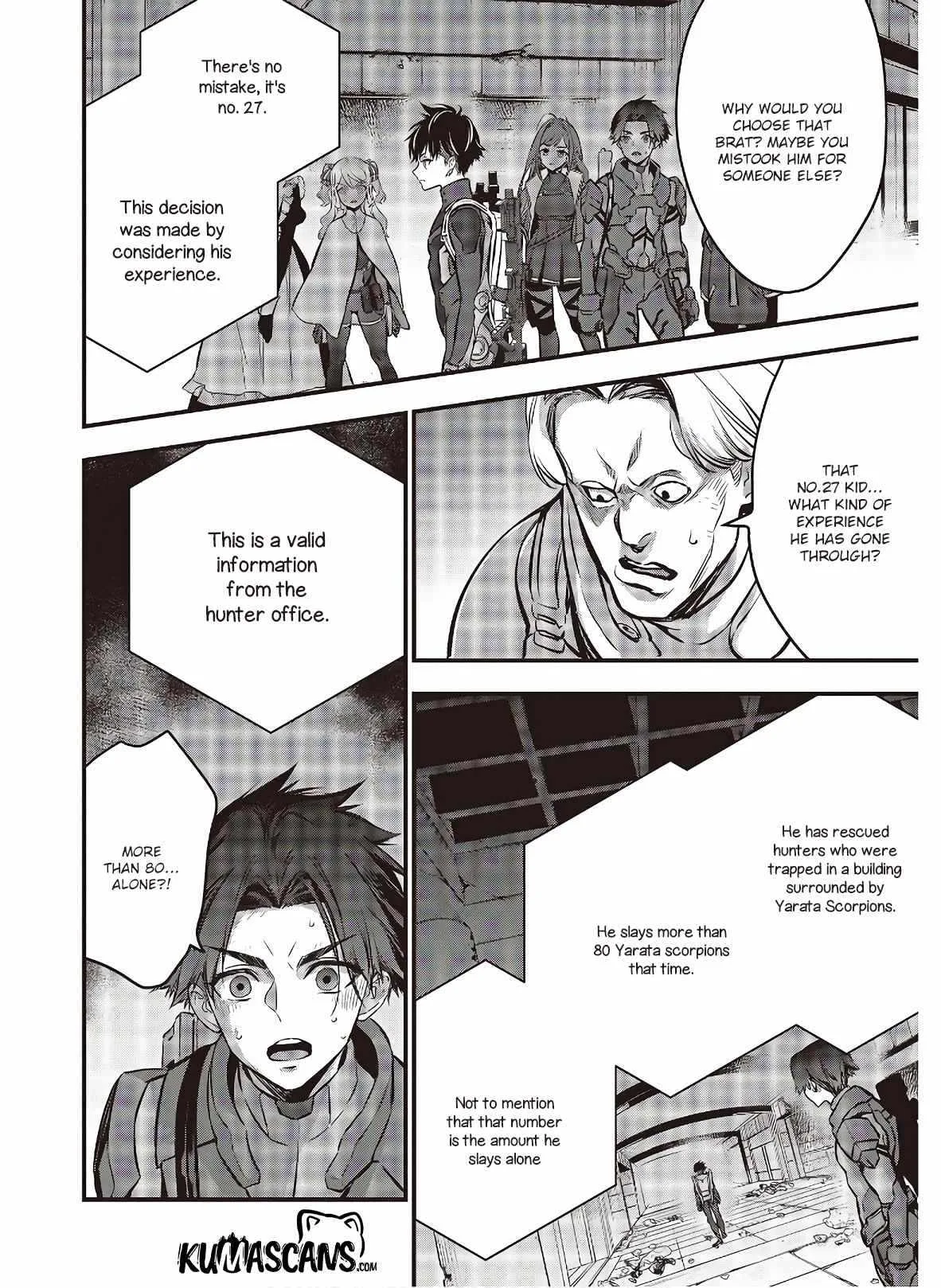 Rebuild World Chapter 23 page 34