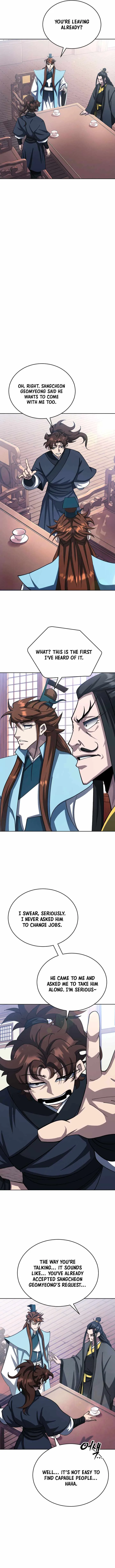The Misfit of the Martial World Chapter 38 page 6