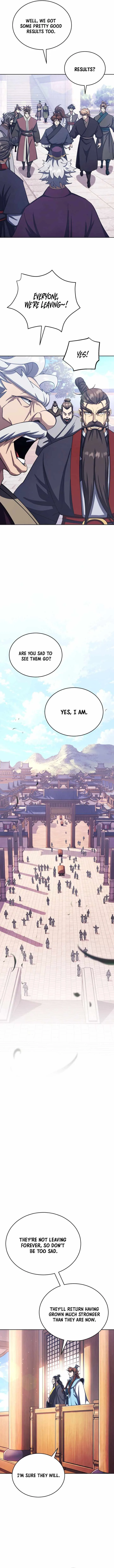 The Misfit of the Martial World Chapter 38 page 8