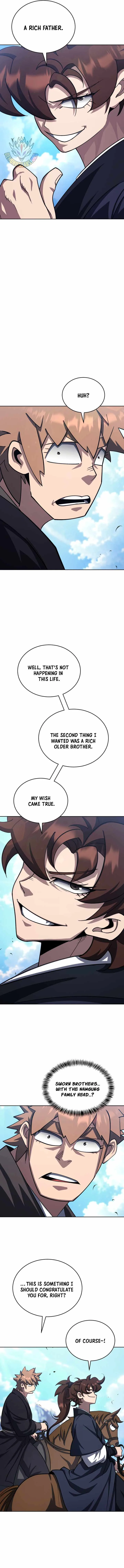 The Misfit of the Martial World Chapter 38 page 11