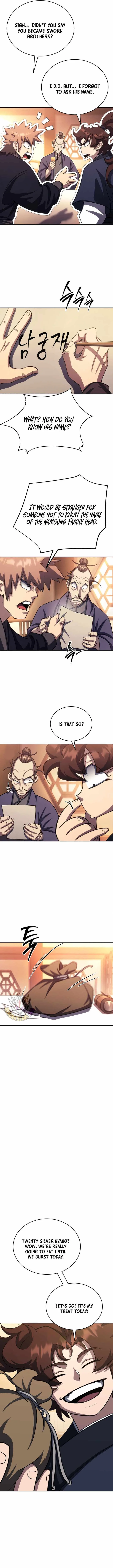 The Misfit of the Martial World Chapter 38 page 13
