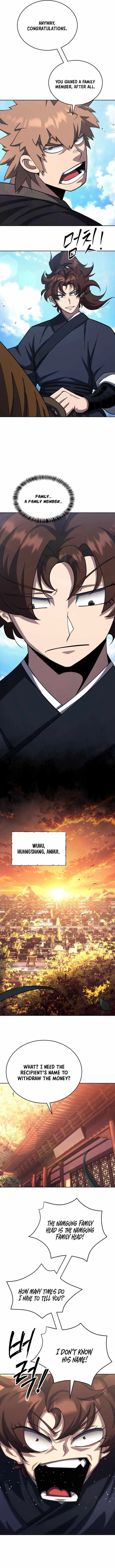 The Misfit of the Martial World Chapter 38 page 12