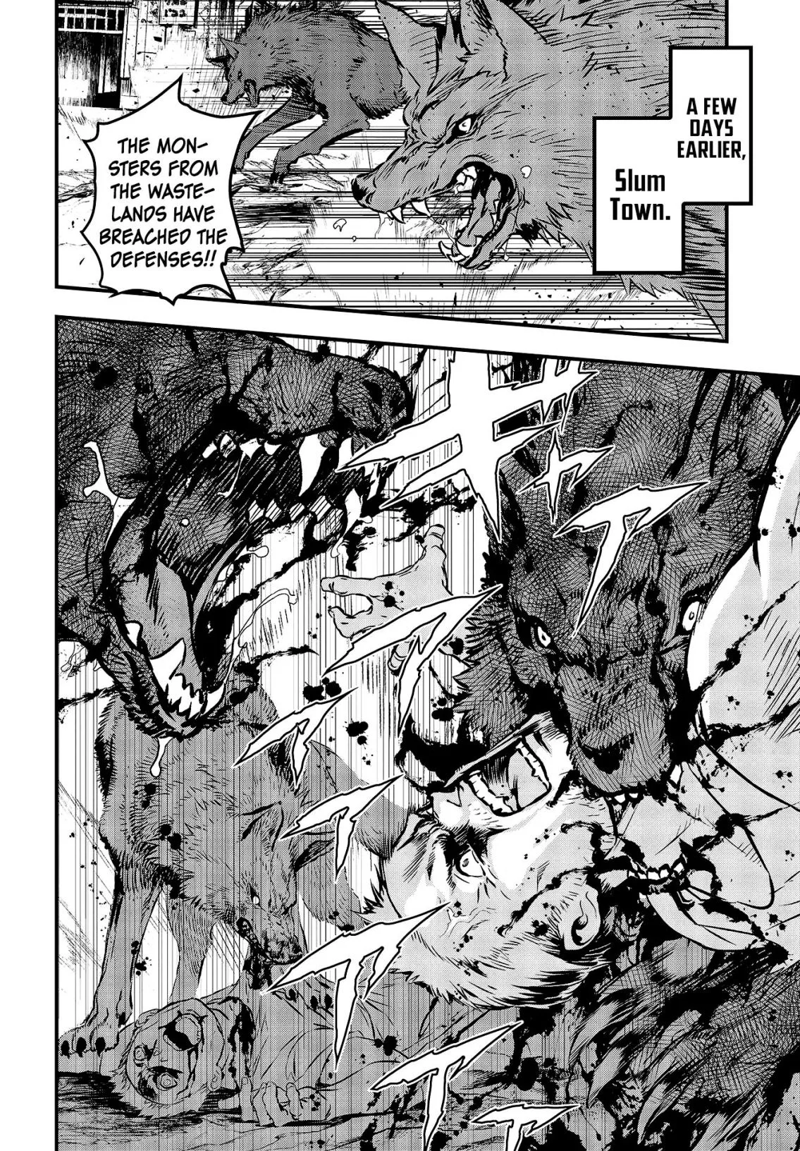Rebuild World Chapter 1 page 4