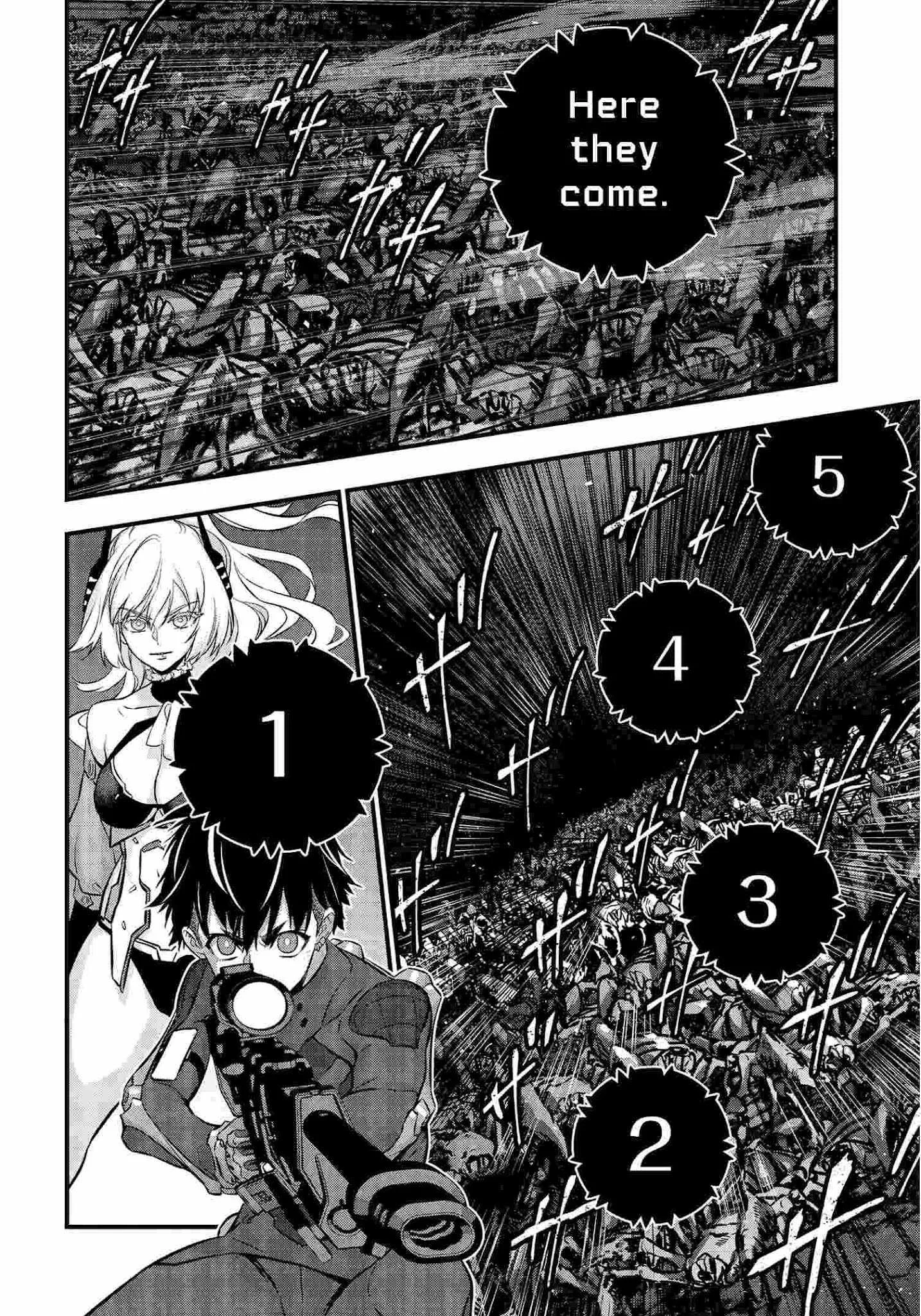 Rebuild World Chapter 25 page 9
