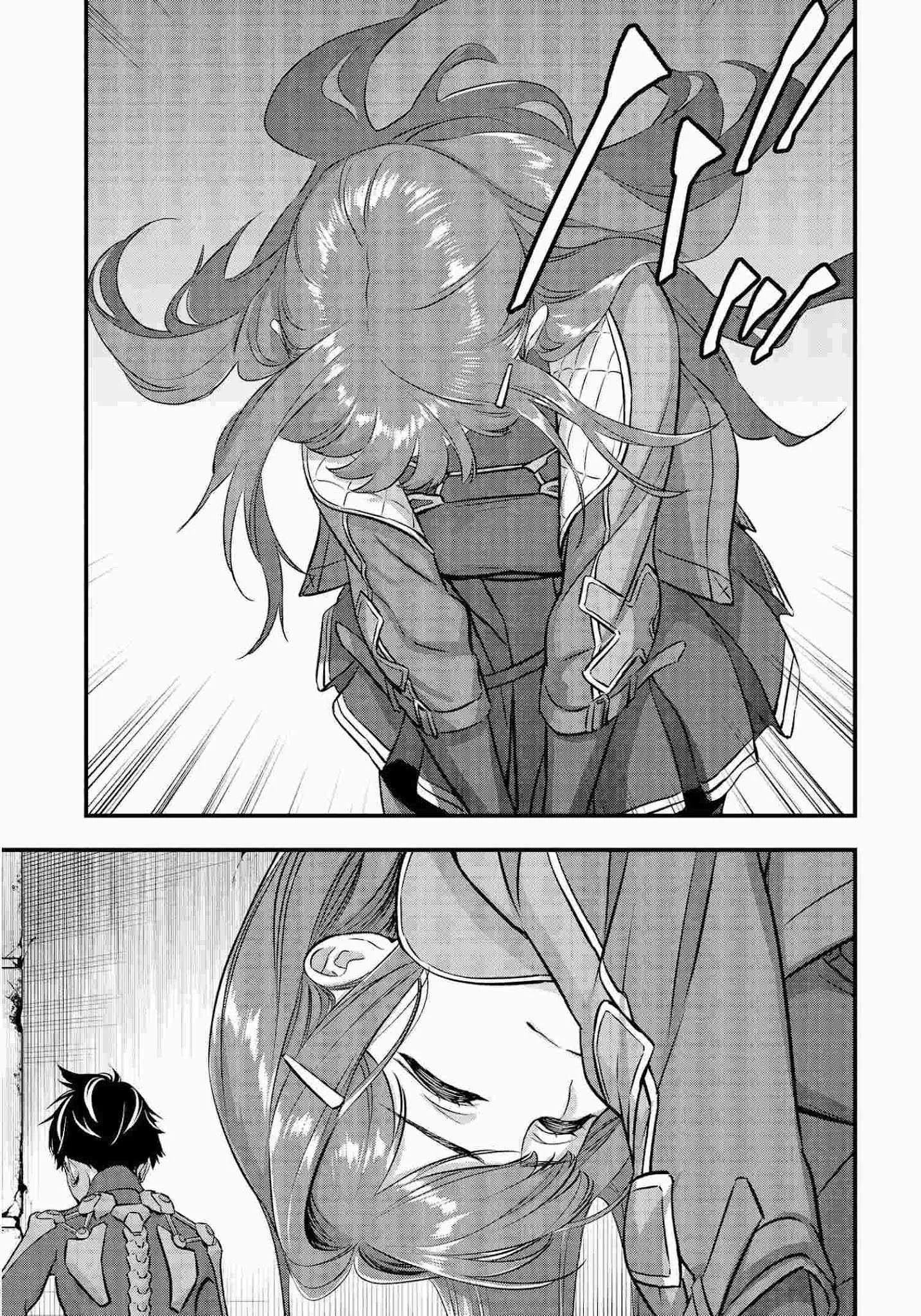 Rebuild World Chapter 26 page 6