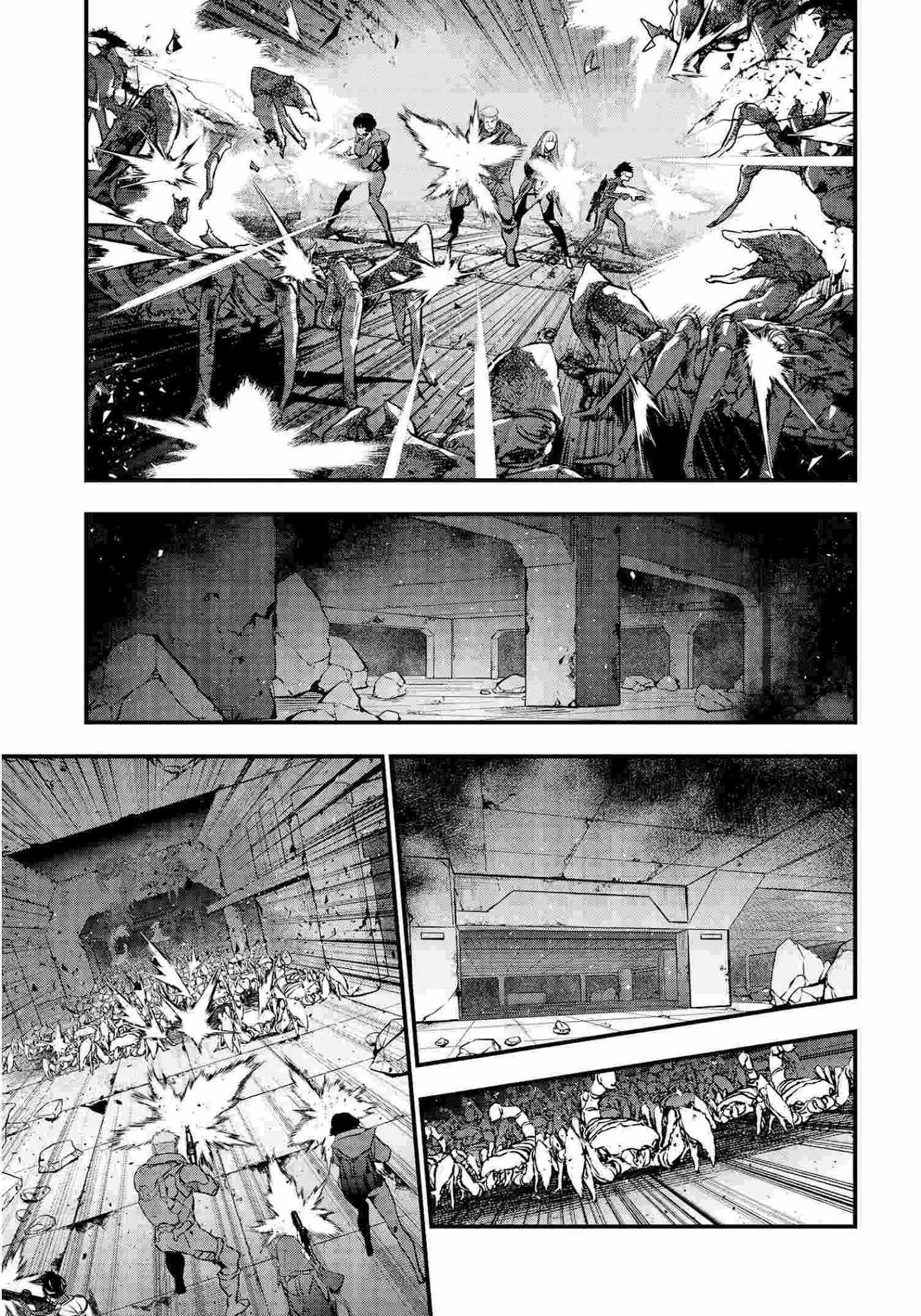Rebuild World Chapter 27 page 10