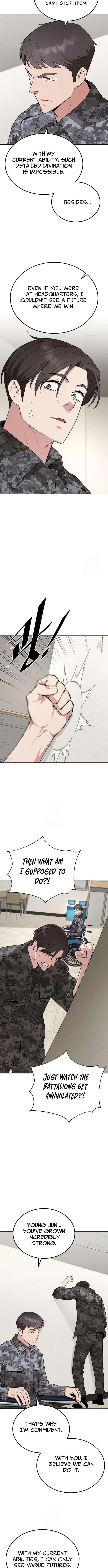 Apocalyptic Chef Awakening Chapter 98 page 7