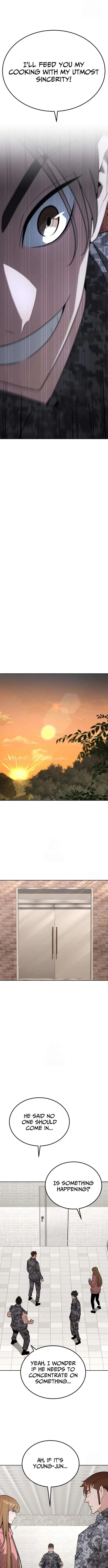 Apocalyptic Chef Awakening Chapter 98 page 9