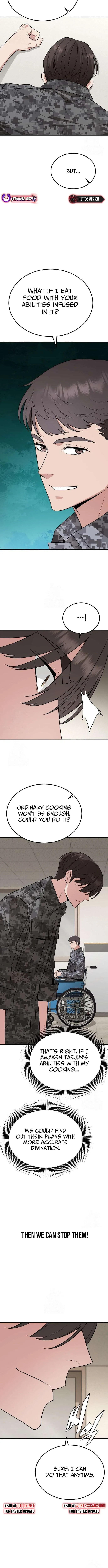Apocalyptic Chef Awakening Chapter 98 page 8