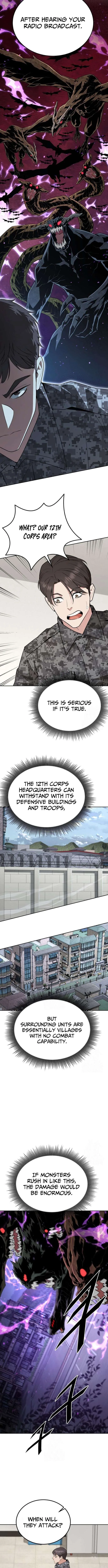 Apocalyptic Chef Awakening Chapter 98 page 5