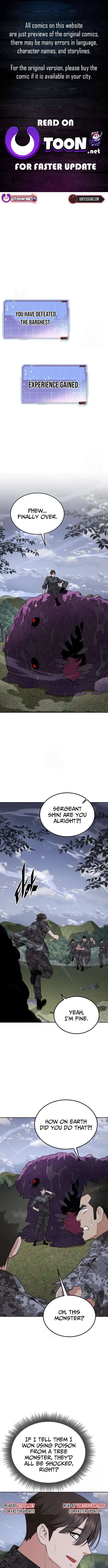 Apocalyptic Chef Awakening Chapter 98 page 1