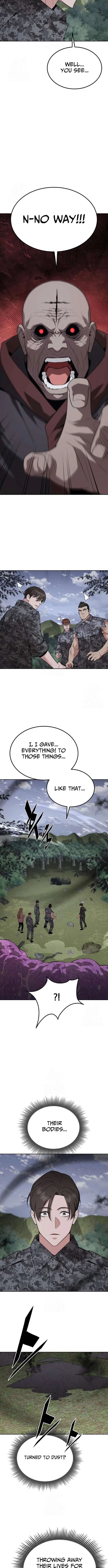 Apocalyptic Chef Awakening Chapter 98 page 2