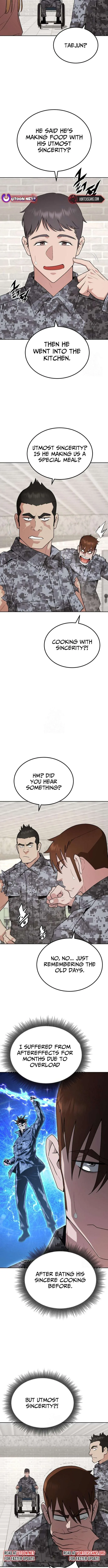 Apocalyptic Chef Awakening Chapter 98 page 10