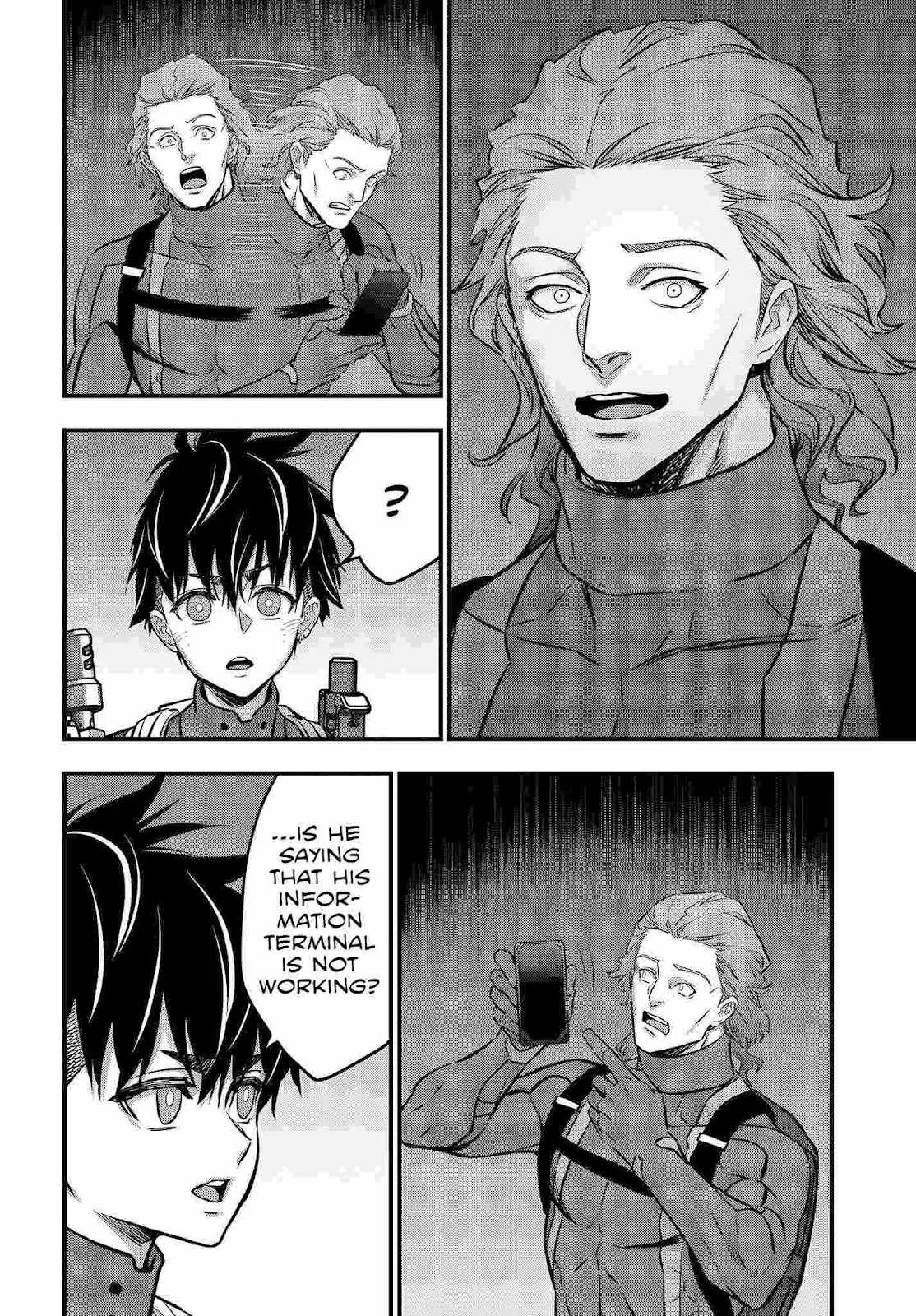 Rebuild World Chapter 28 page 19