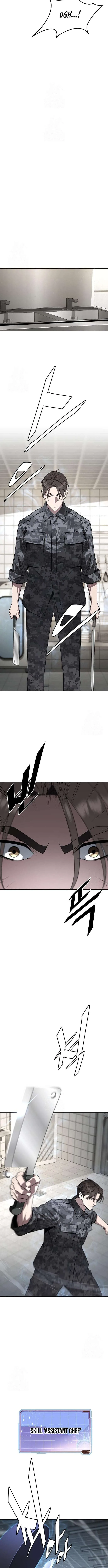 Apocalyptic Chef Awakening Chapter 98 page 11