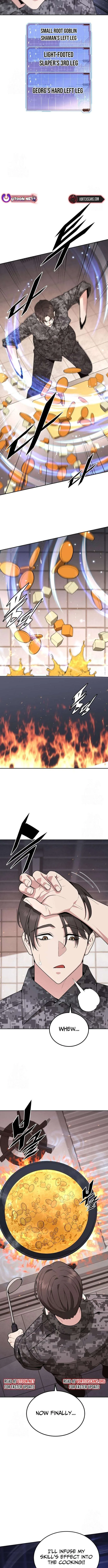 Apocalyptic Chef Awakening Chapter 98 page 14