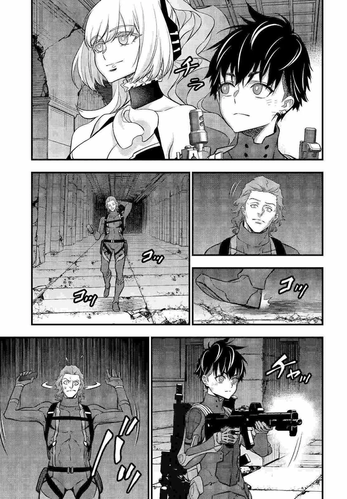 Rebuild World Chapter 28 page 20