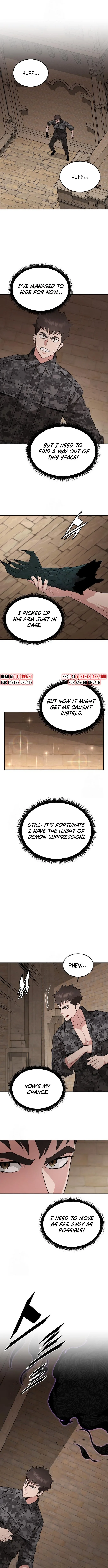 Apocalyptic Chef Awakening Chapter 89 page 6