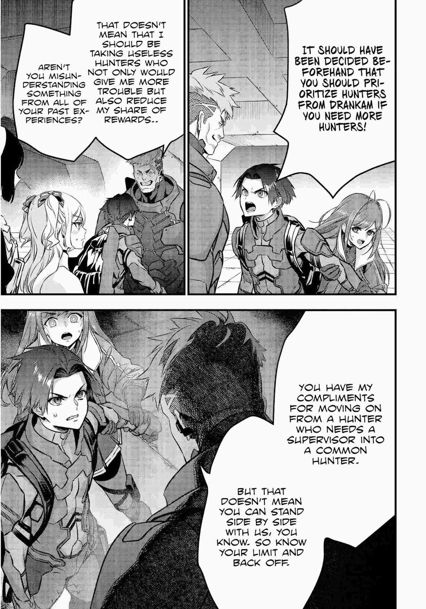 Rebuild World Chapter 26 page 24