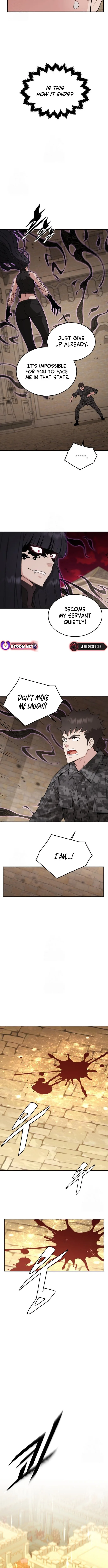 Apocalyptic Chef Awakening Chapter 89 page 11