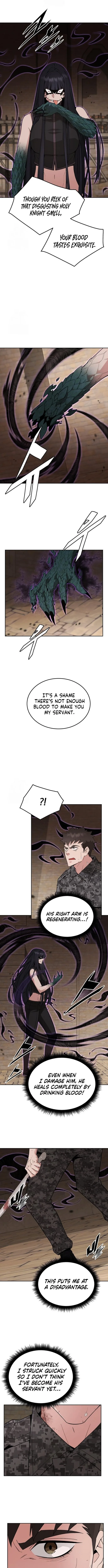 Apocalyptic Chef Awakening Chapter 89 page 10
