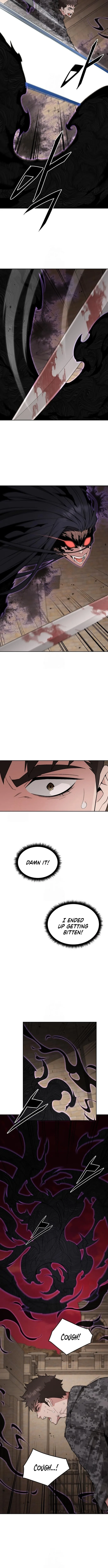 Apocalyptic Chef Awakening Chapter 89 page 9