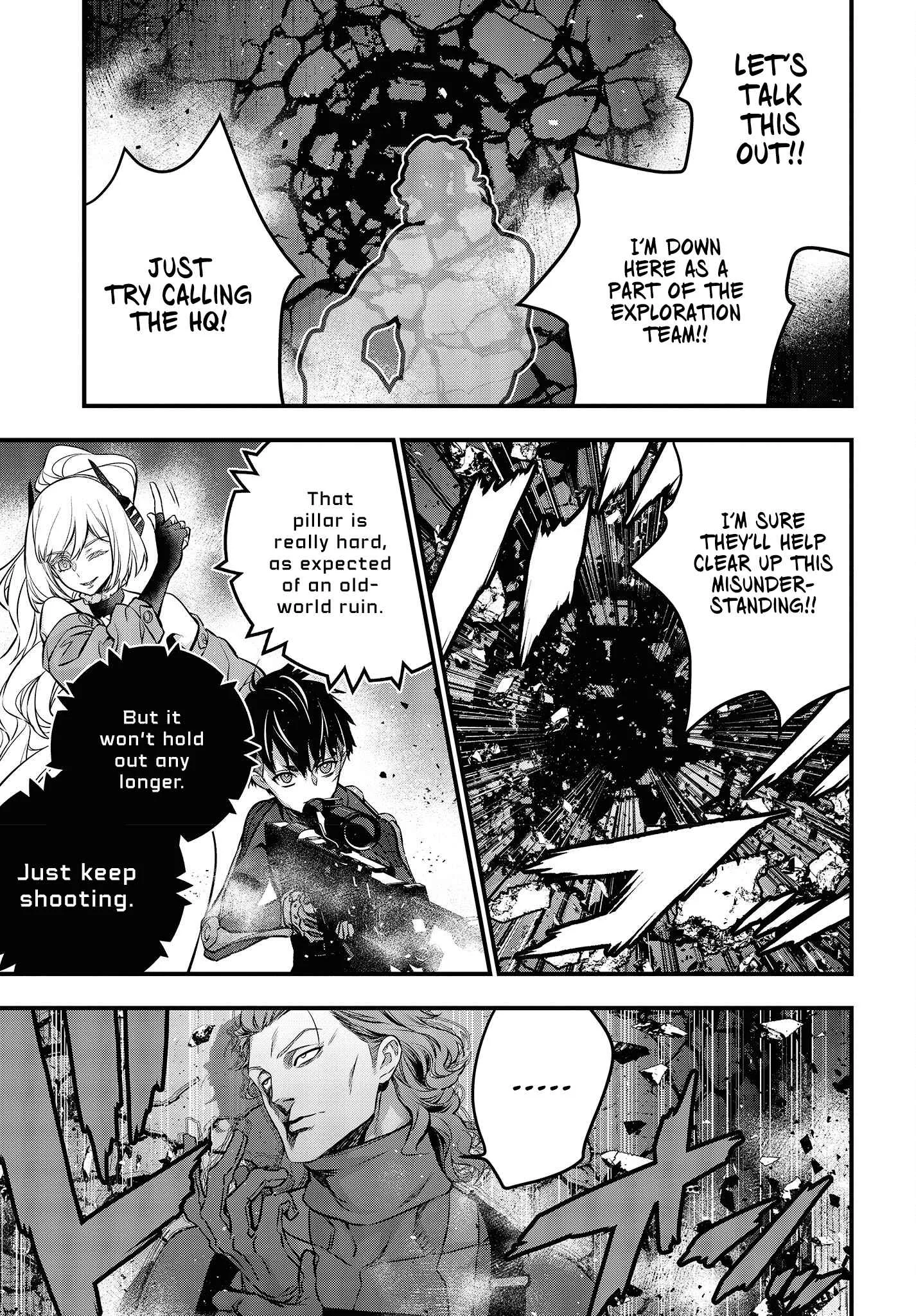Rebuild World Chapter 29 page 4