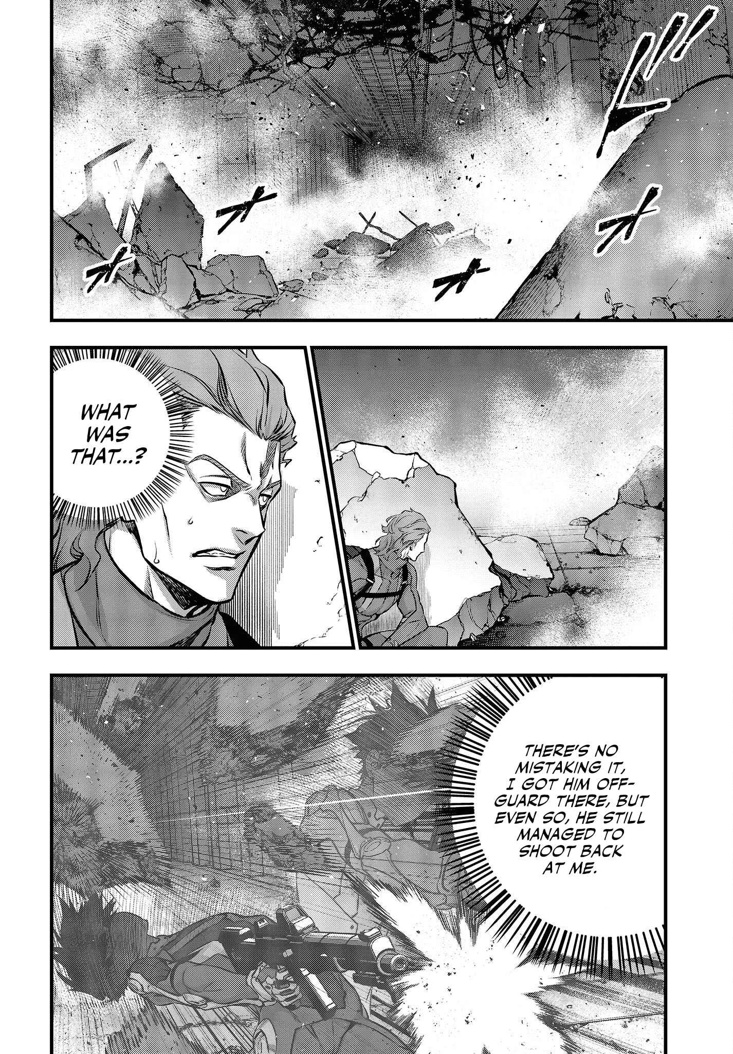Rebuild World Chapter 29 page 11