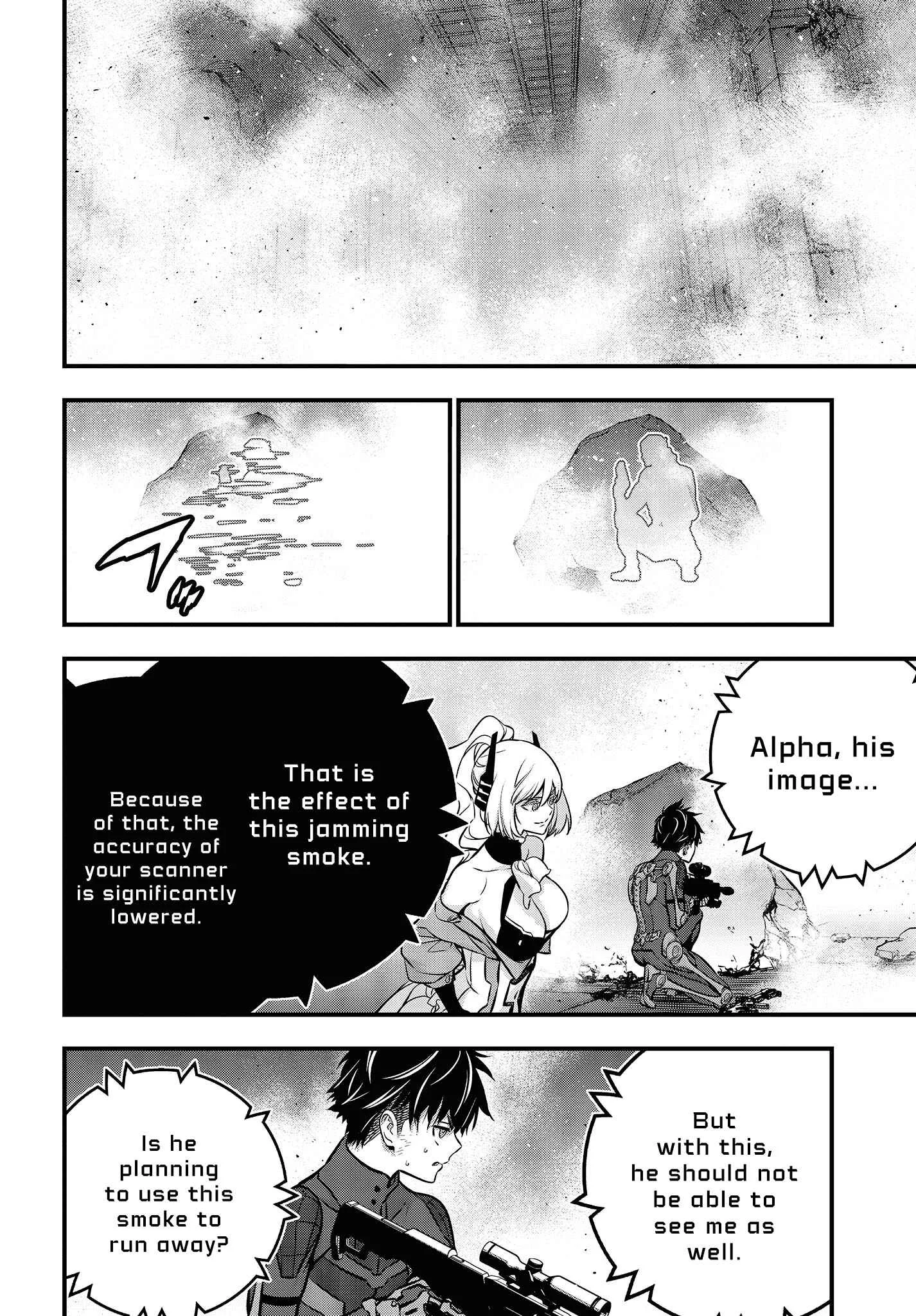 Rebuild World Chapter 29 page 15