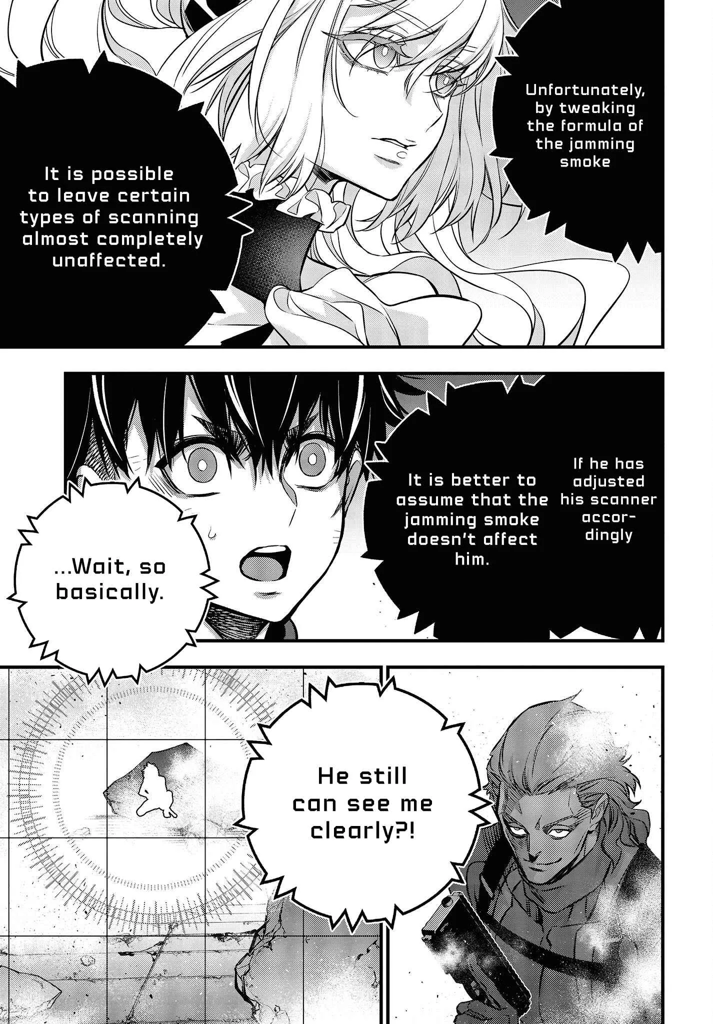 Rebuild World Chapter 29 page 16