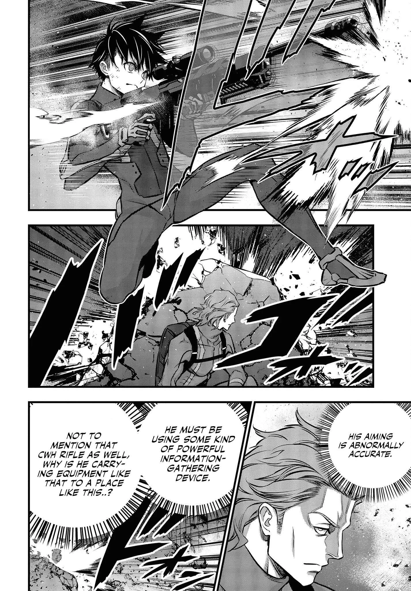 Rebuild World Chapter 29 page 13